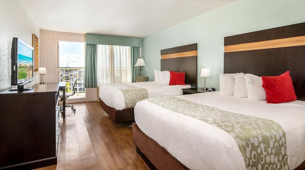 Ramada Plaza By Wyndham Nags Head Oceanfront Ξενοδοχείο Kill Devil Hills Εξωτερικό φωτογραφία