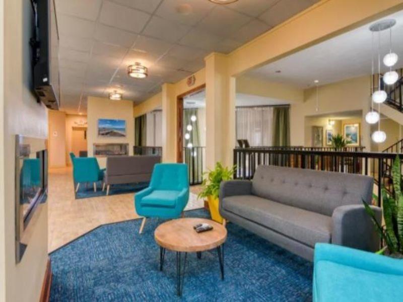 Ramada Plaza By Wyndham Nags Head Oceanfront Ξενοδοχείο Kill Devil Hills Εξωτερικό φωτογραφία