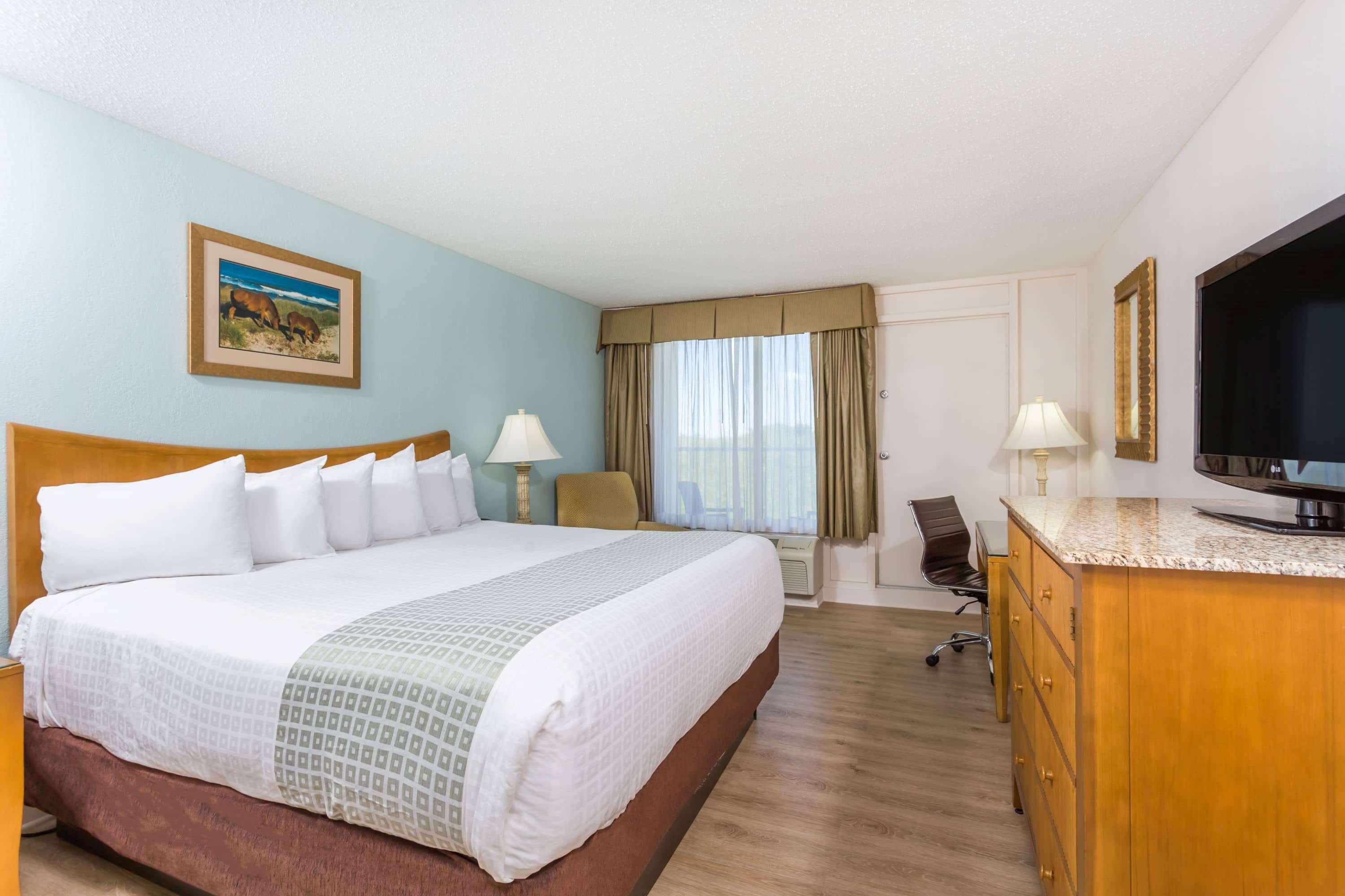 Ramada Plaza By Wyndham Nags Head Oceanfront Ξενοδοχείο Kill Devil Hills Εξωτερικό φωτογραφία