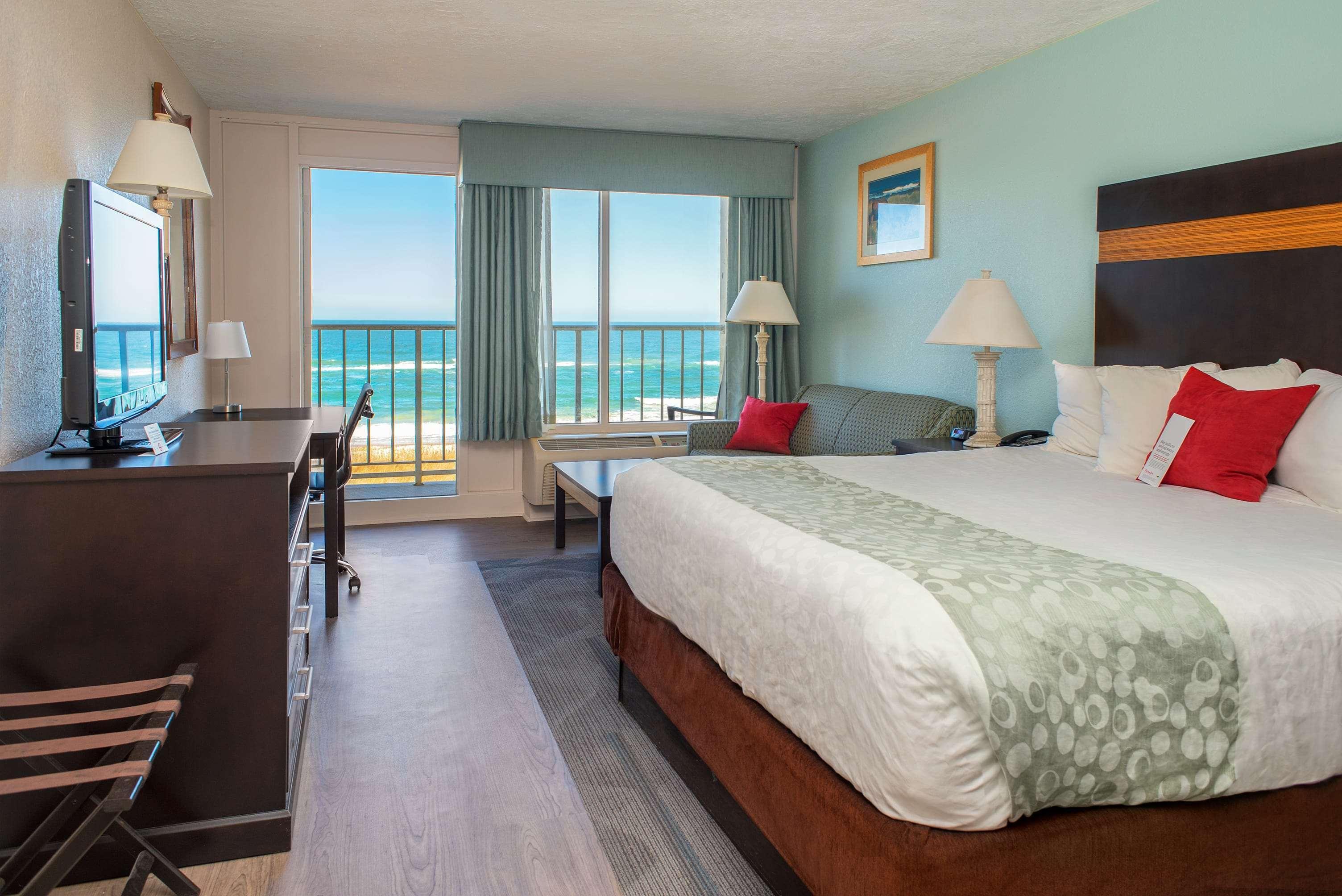 Ramada Plaza By Wyndham Nags Head Oceanfront Ξενοδοχείο Kill Devil Hills Εξωτερικό φωτογραφία