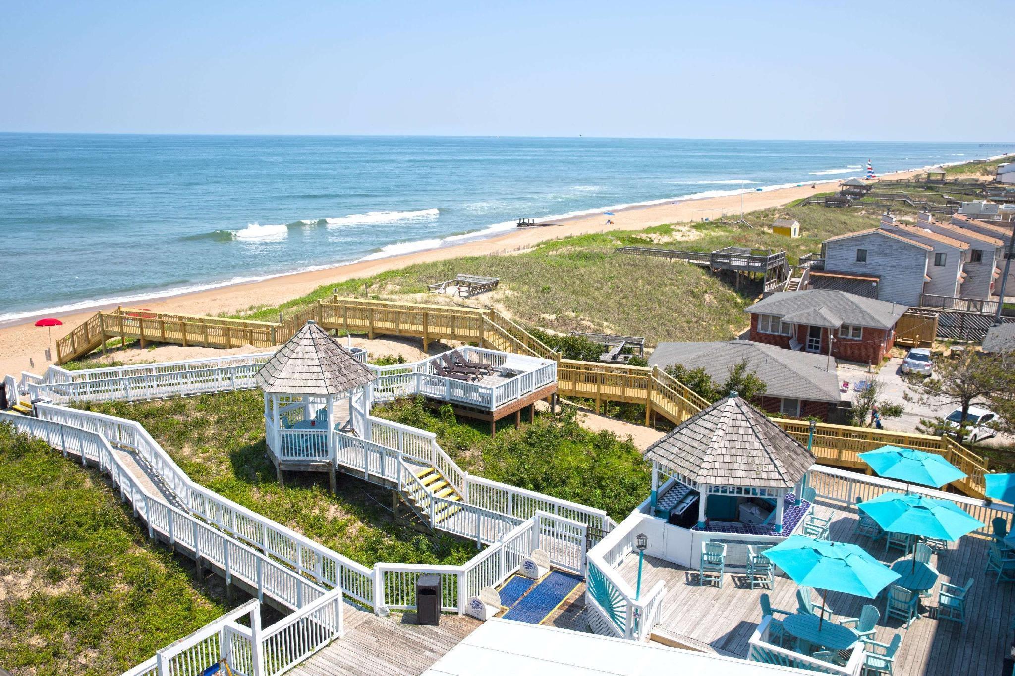 Ramada Plaza By Wyndham Nags Head Oceanfront Ξενοδοχείο Kill Devil Hills Εξωτερικό φωτογραφία