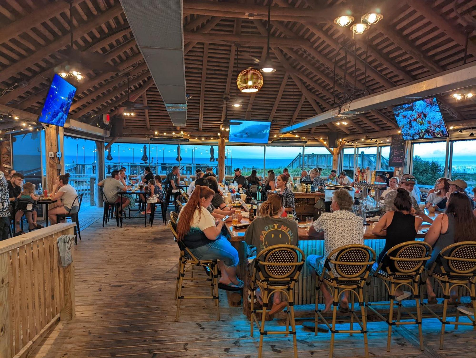 Ramada Plaza By Wyndham Nags Head Oceanfront Ξενοδοχείο Kill Devil Hills Εξωτερικό φωτογραφία