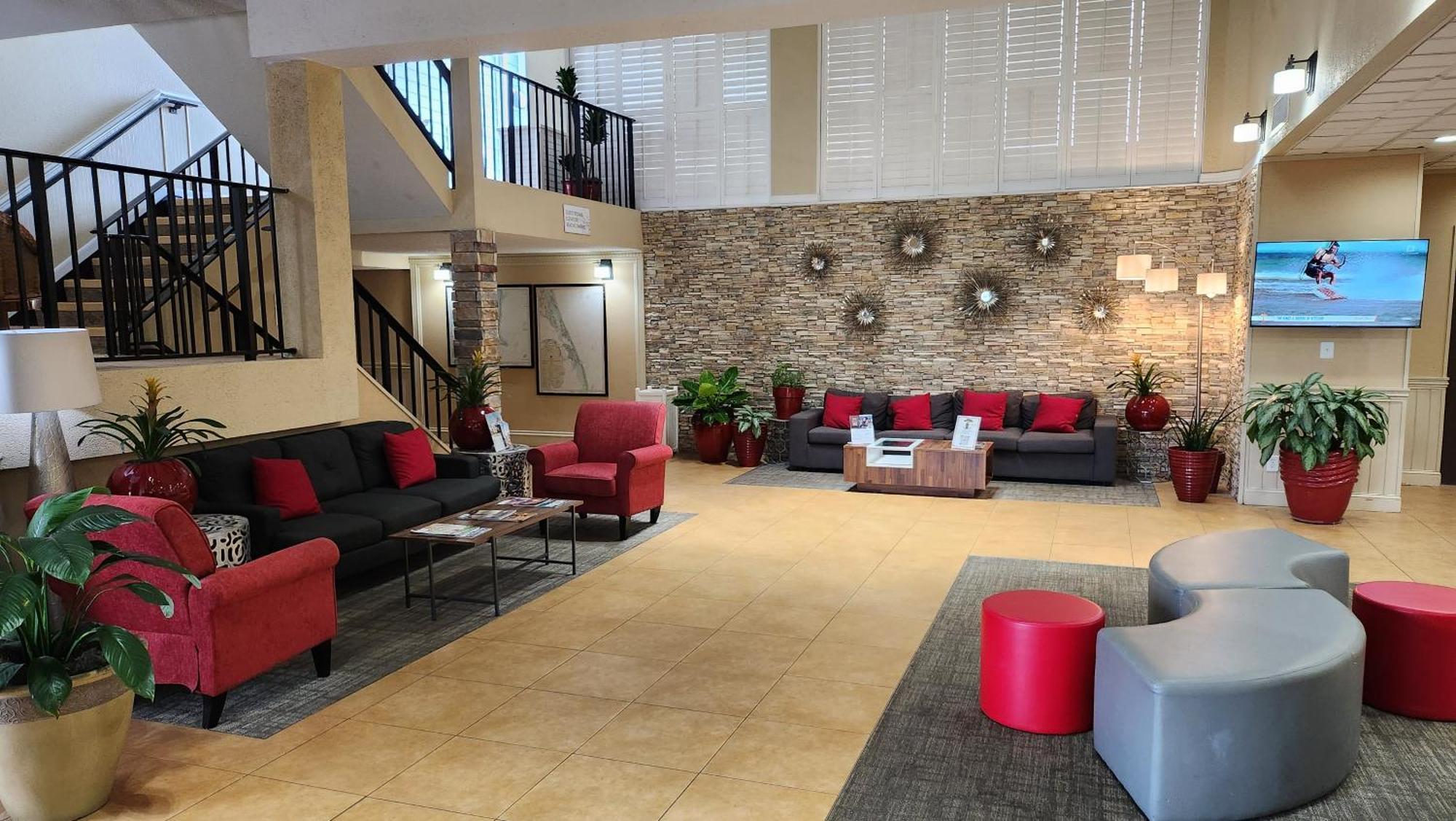 Ramada Plaza By Wyndham Nags Head Oceanfront Ξενοδοχείο Kill Devil Hills Εξωτερικό φωτογραφία