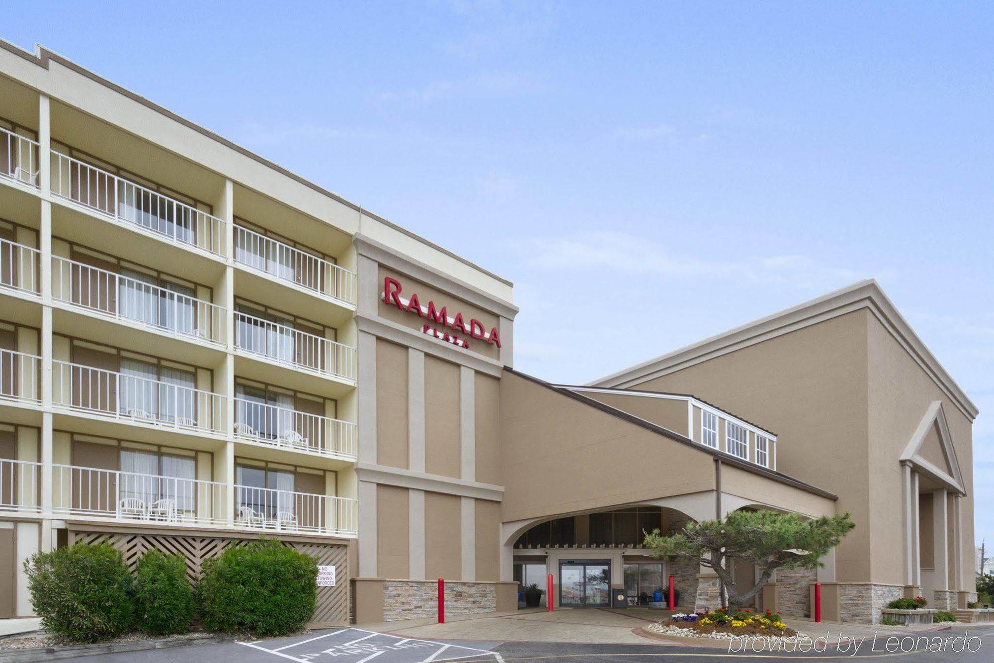 Ramada Plaza By Wyndham Nags Head Oceanfront Ξενοδοχείο Kill Devil Hills Εξωτερικό φωτογραφία