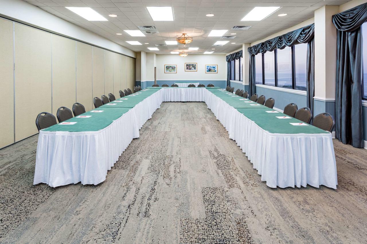 Ramada Plaza By Wyndham Nags Head Oceanfront Ξενοδοχείο Kill Devil Hills Εξωτερικό φωτογραφία