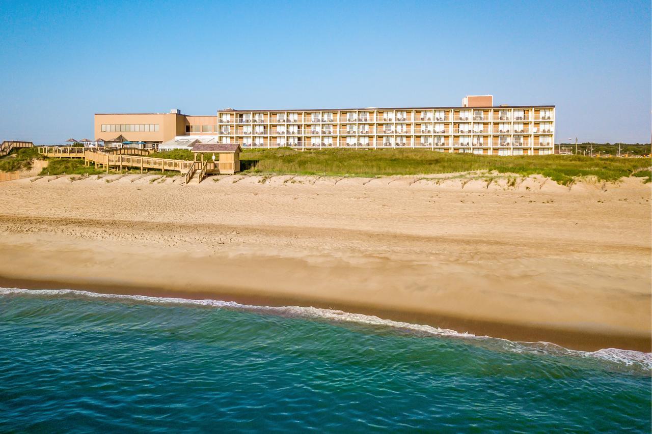 Ramada Plaza By Wyndham Nags Head Oceanfront Ξενοδοχείο Kill Devil Hills Εξωτερικό φωτογραφία