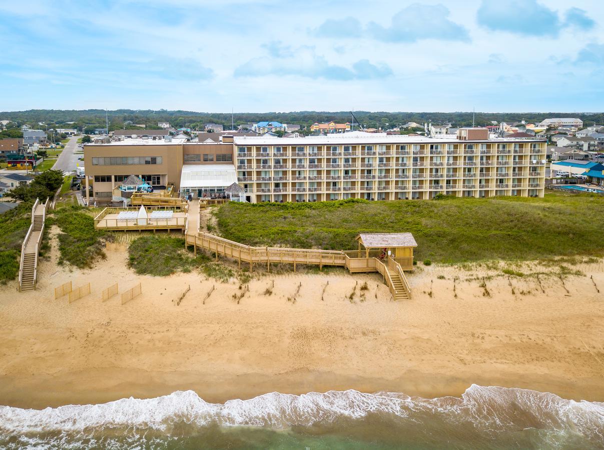 Ramada Plaza By Wyndham Nags Head Oceanfront Ξενοδοχείο Kill Devil Hills Εξωτερικό φωτογραφία