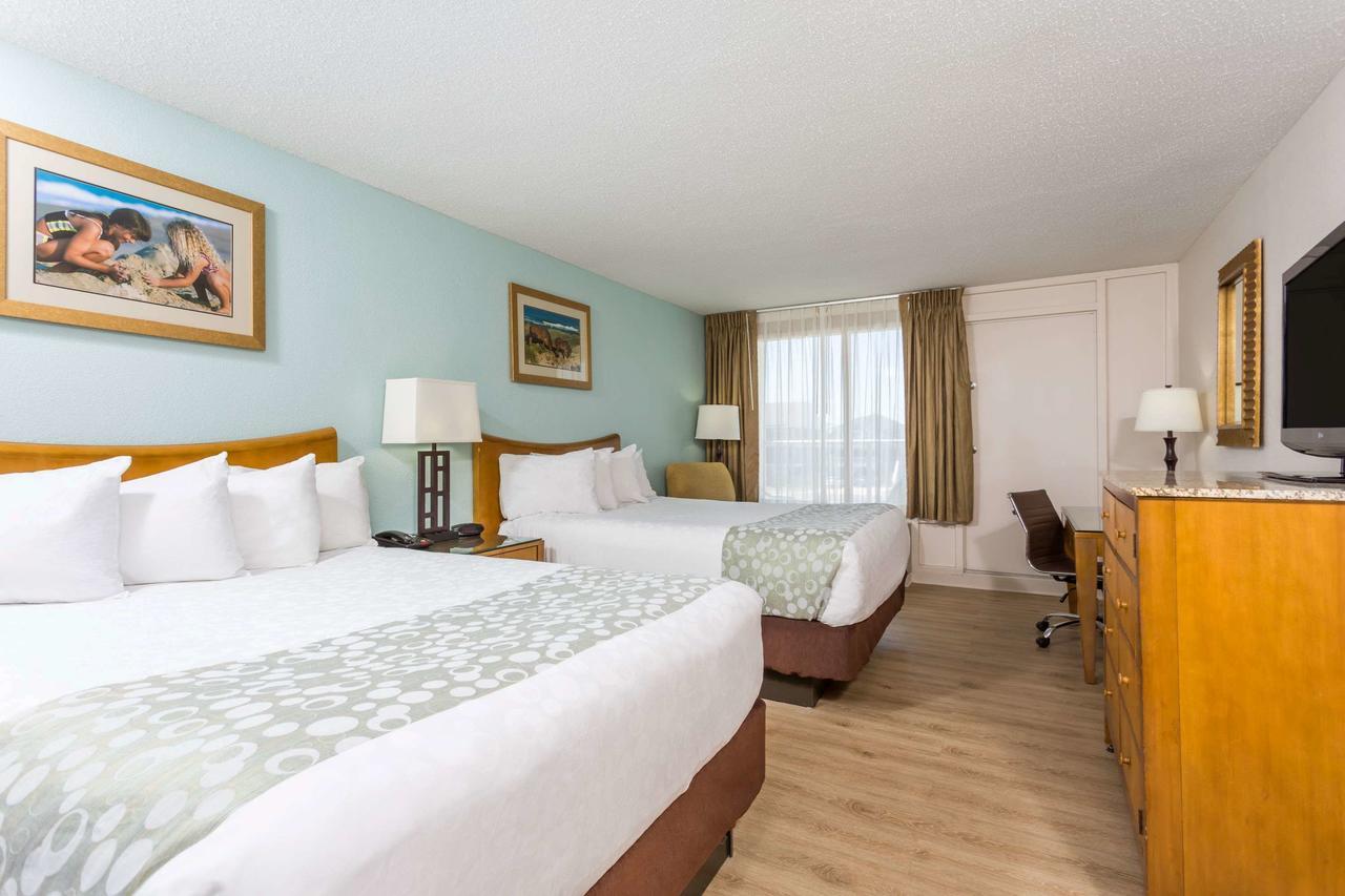 Ramada Plaza By Wyndham Nags Head Oceanfront Ξενοδοχείο Kill Devil Hills Εξωτερικό φωτογραφία