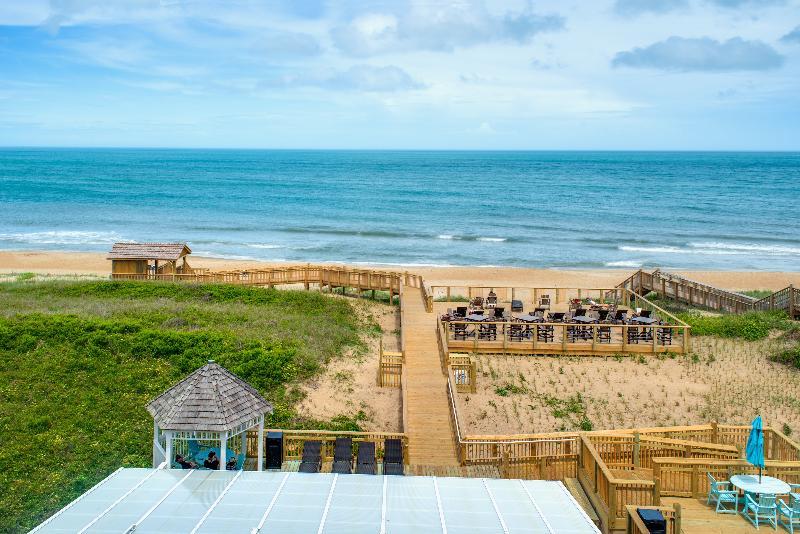 Ramada Plaza By Wyndham Nags Head Oceanfront Ξενοδοχείο Kill Devil Hills Εξωτερικό φωτογραφία