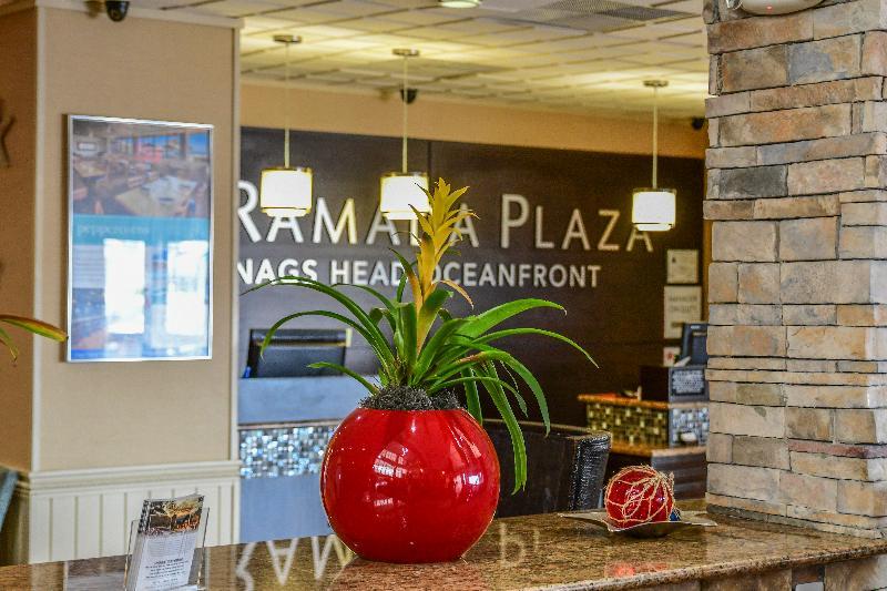 Ramada Plaza By Wyndham Nags Head Oceanfront Ξενοδοχείο Kill Devil Hills Εξωτερικό φωτογραφία
