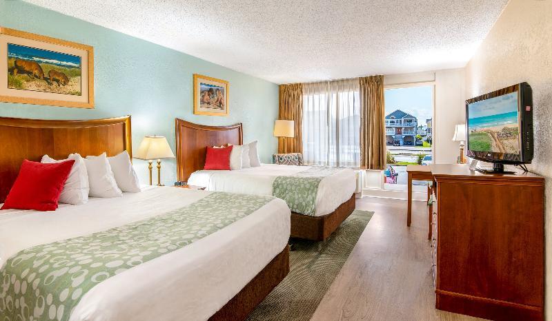 Ramada Plaza By Wyndham Nags Head Oceanfront Ξενοδοχείο Kill Devil Hills Εξωτερικό φωτογραφία