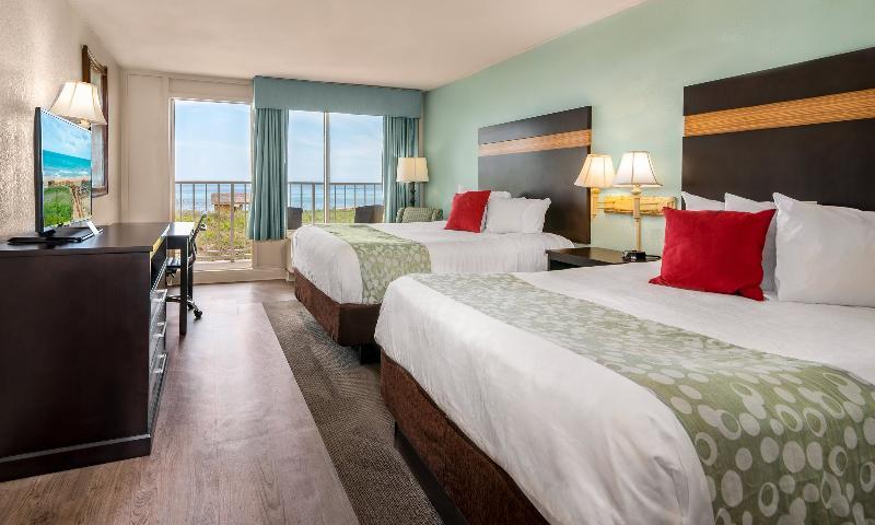 Ramada Plaza By Wyndham Nags Head Oceanfront Ξενοδοχείο Kill Devil Hills Εξωτερικό φωτογραφία