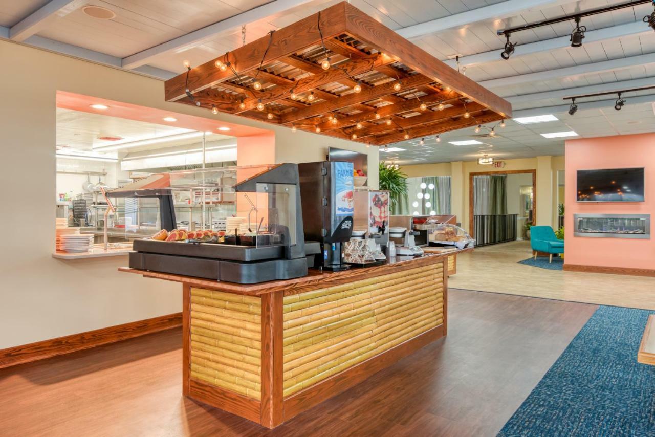 Ramada Plaza By Wyndham Nags Head Oceanfront Ξενοδοχείο Kill Devil Hills Εξωτερικό φωτογραφία