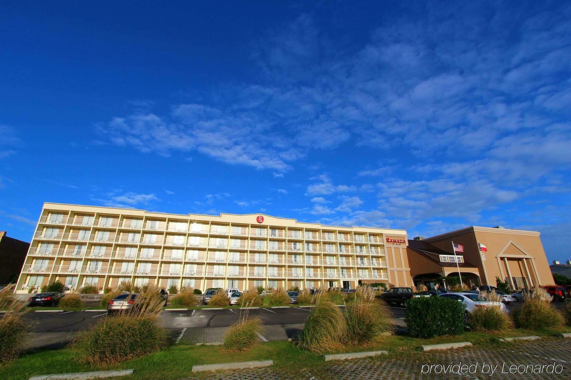 Ramada Plaza By Wyndham Nags Head Oceanfront Ξενοδοχείο Kill Devil Hills Εξωτερικό φωτογραφία