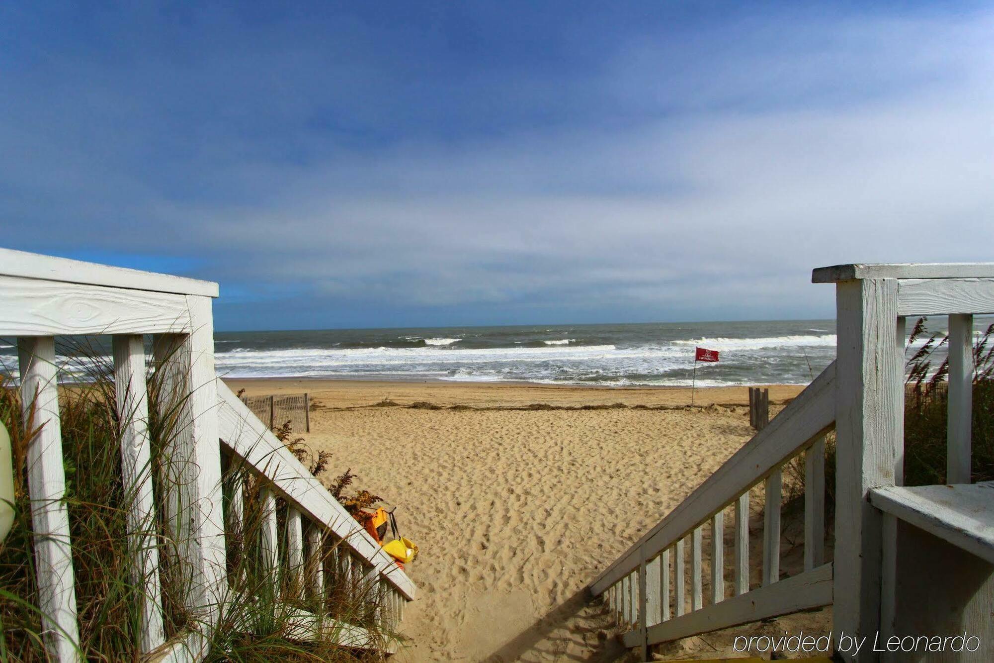 Ramada Plaza By Wyndham Nags Head Oceanfront Ξενοδοχείο Kill Devil Hills Εξωτερικό φωτογραφία